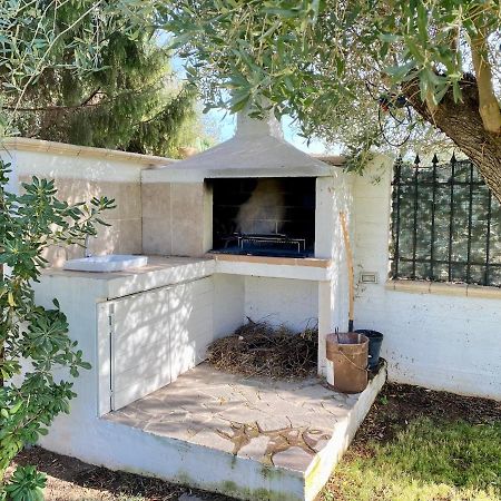 הוילה קסטיאדס La Casa Dell Olivo מראה חיצוני תמונה