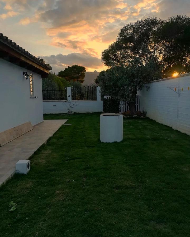 הוילה קסטיאדס La Casa Dell Olivo מראה חיצוני תמונה