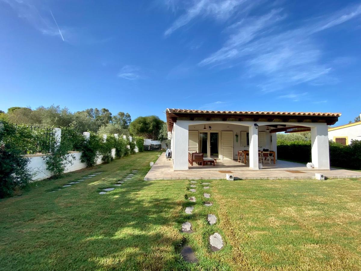 הוילה קסטיאדס La Casa Dell Olivo מראה חיצוני תמונה