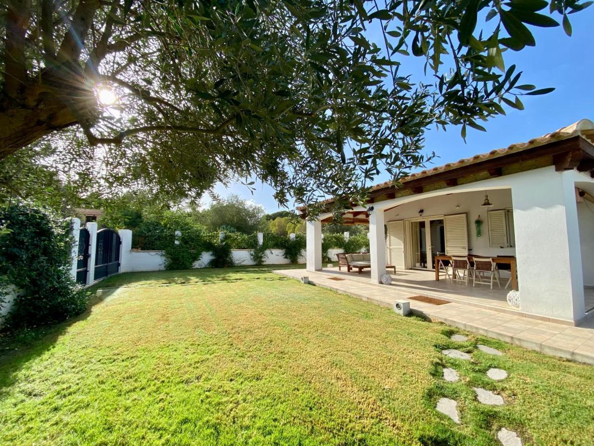 הוילה קסטיאדס La Casa Dell Olivo מראה חיצוני תמונה