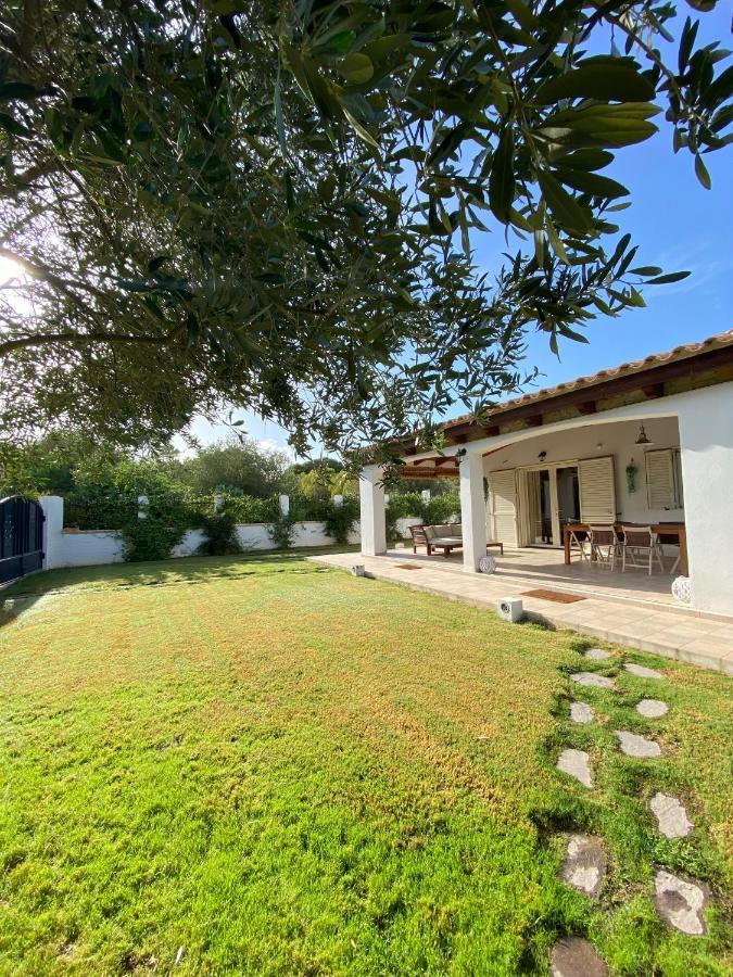 הוילה קסטיאדס La Casa Dell Olivo מראה חיצוני תמונה