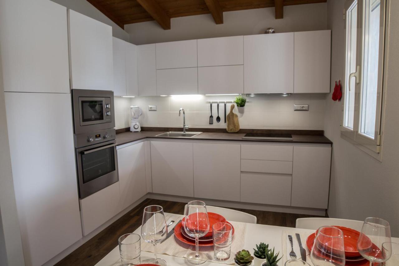 הוילה קסטיאדס La Casa Dell Olivo מראה חיצוני תמונה